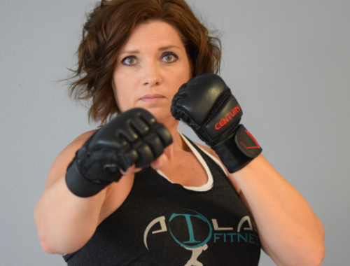 kickboxing fitness